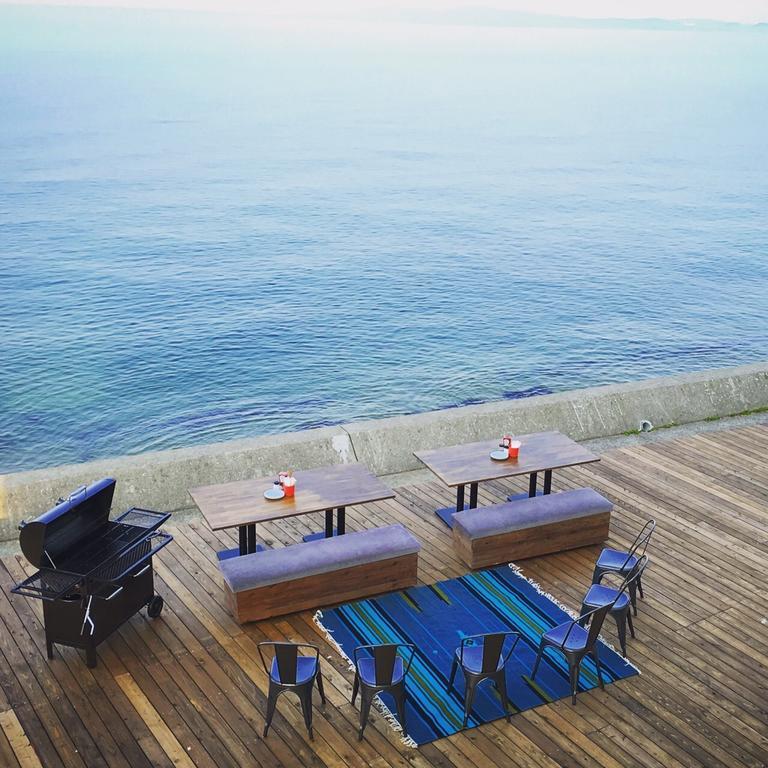Awaji Tt House Pacific Over Seas Hotel Sumoto Ngoại thất bức ảnh